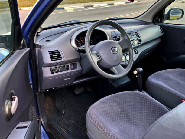 Nissan Micra III (K12), 2003 г.