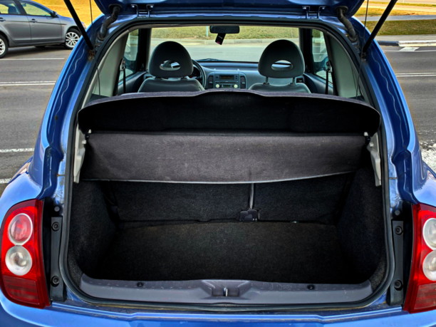 Nissan Micra III (K12), 2003 г.