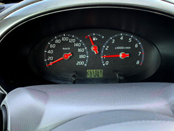 Nissan Micra III (K12), 2003 г.