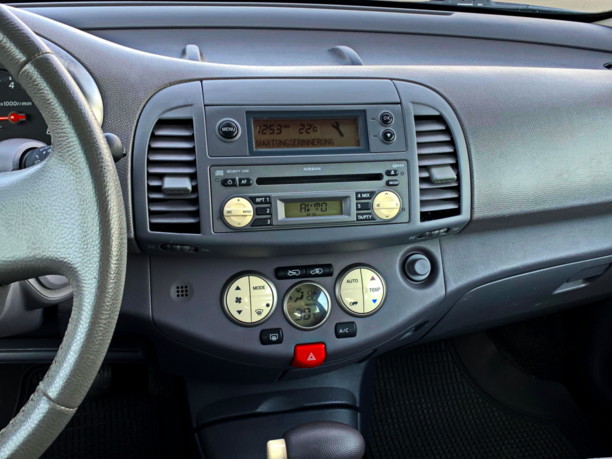 Nissan Micra III (K12), 2003 г.
