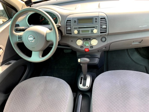 Nissan Micra III (K12), 2003 г.
