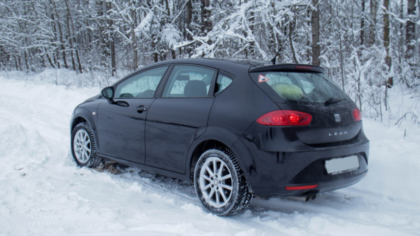 SEAT Leon II · Рестайлинг, 2010 г.