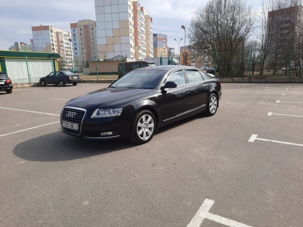 Audi A6 C6, 2009 г.