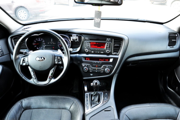 Kia Optima III, 2013 г.
