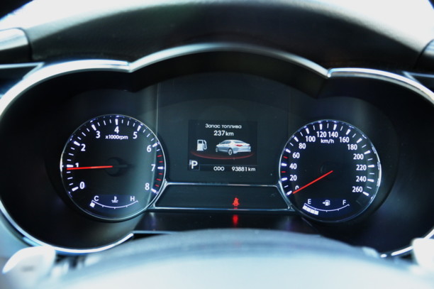 Kia Optima III, 2013 г.