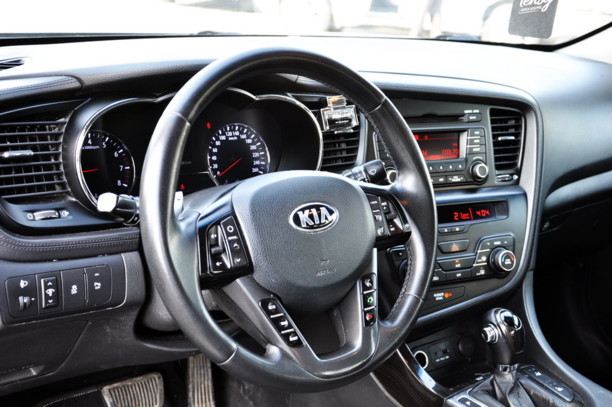 Kia Optima III, 2013 г.