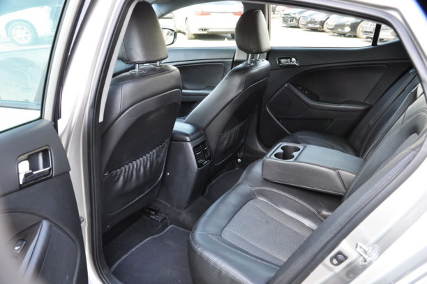 Kia Optima III, 2013 г.