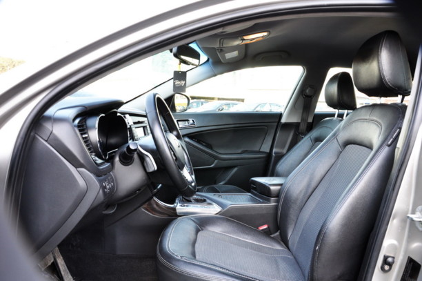 Kia Optima III, 2013 г.