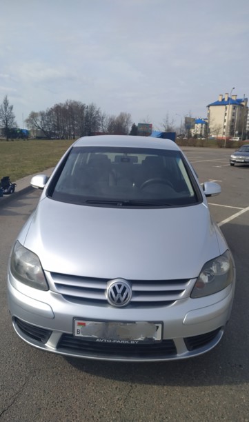 Volkswagen Golf Plus I, 2006 г.
