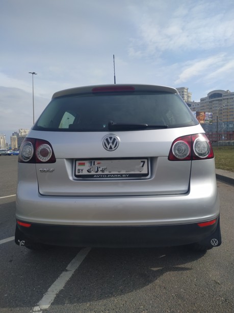 Volkswagen Golf Plus I, 2006 г.
