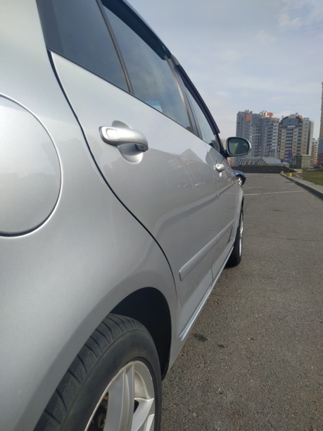 Volkswagen Golf Plus I, 2006 г.