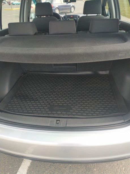 Volkswagen Golf Plus I, 2006 г.