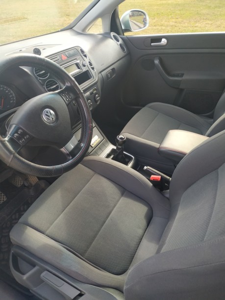 Volkswagen Golf Plus I, 2006 г.