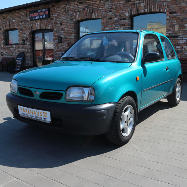 Nissan Micra II (K11), 1996 г.