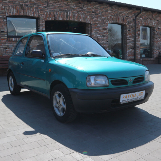 Nissan Micra II (K11), 1996 г.