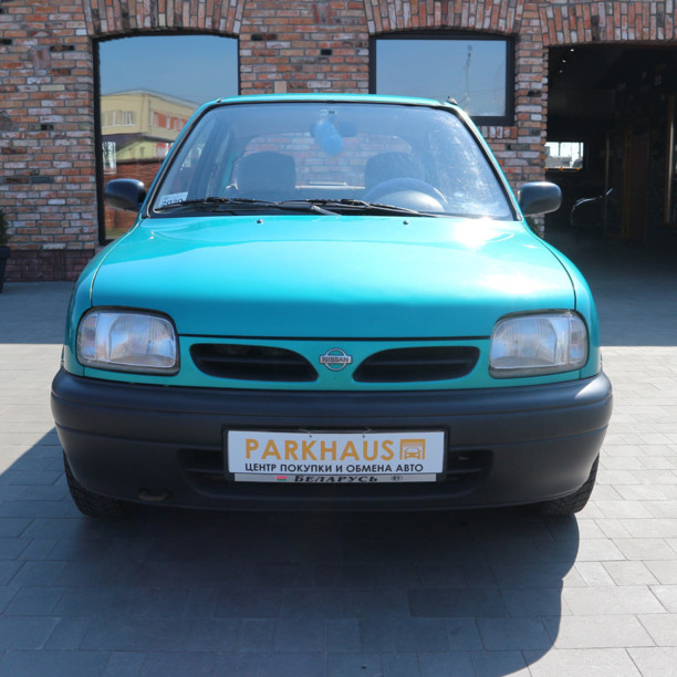 Nissan Micra II (K11), 1996 г.