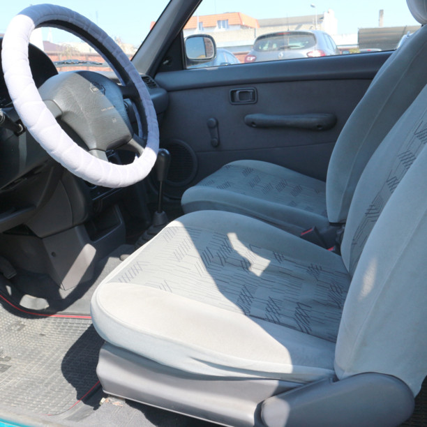 Nissan Micra II (K11), 1996 г.