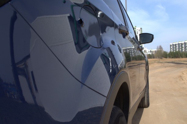 Ford Kuga II · Рестайлинг, 2018 г.
