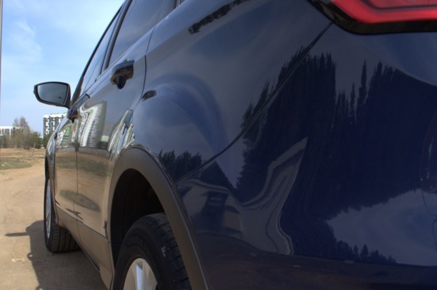 Ford Kuga II · Рестайлинг, 2018 г.
