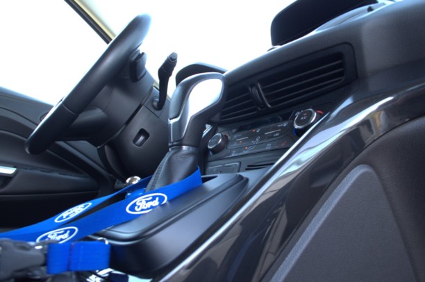 Ford Kuga II · Рестайлинг, 2018 г.