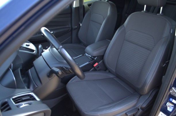Ford Kuga II · Рестайлинг, 2018 г.