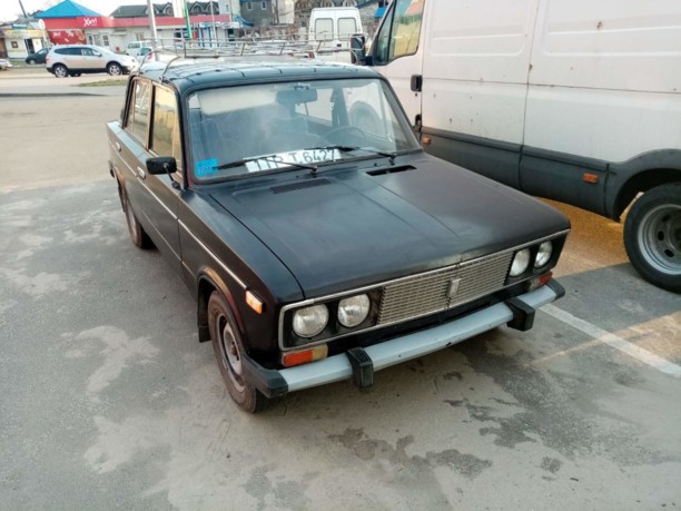 Lada (ВАЗ) 2106, 1991 г.