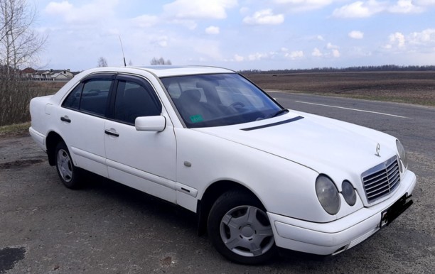 Mercedes-Benz E-Класс W210, S210, 1996 г.