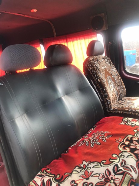 Ford Transit, 1992 г.