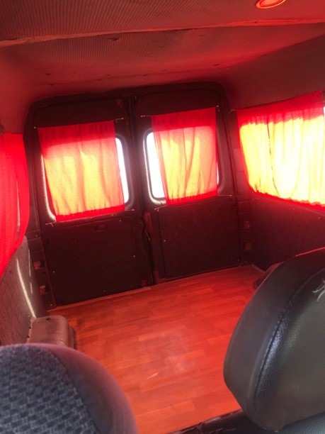 Ford Transit, 1992 г.