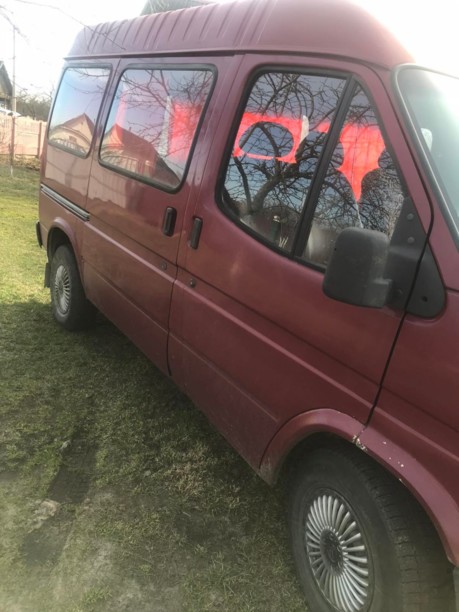 Ford Transit, 1992 г.