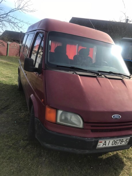 Ford Transit, 1992 г.