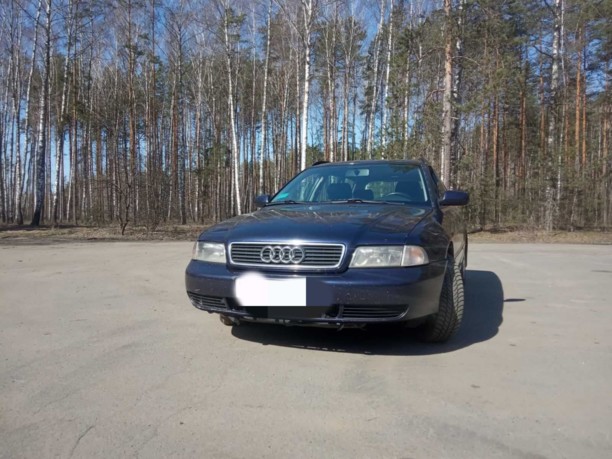 Audi A4 B5, 1997 г.