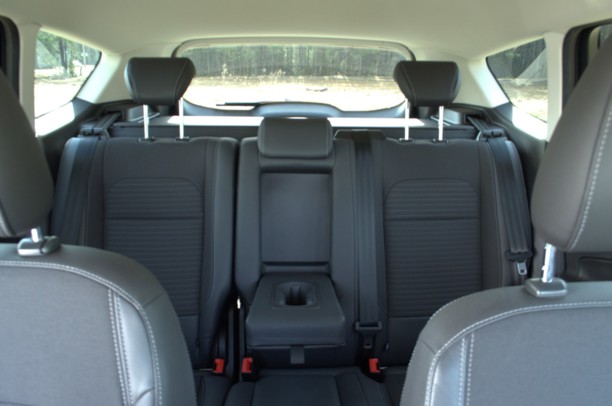 Ford Kuga II · Рестайлинг, 2018 г.