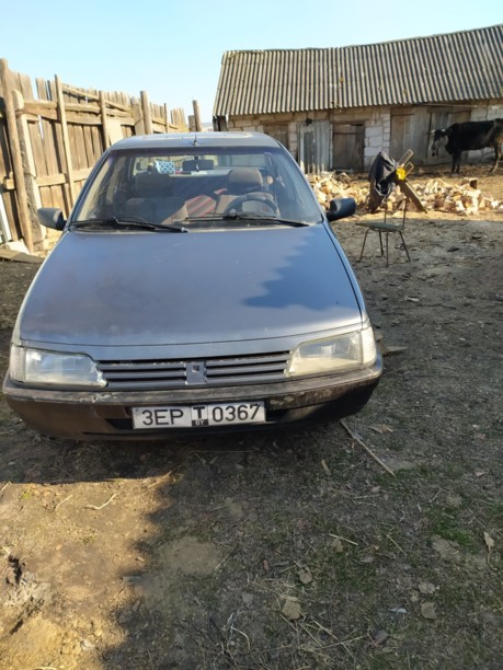 Peugeot 405, 1992 г.