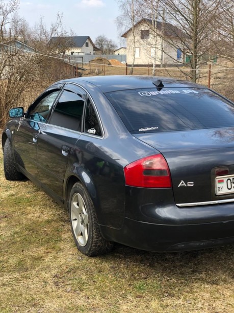 Audi A6 C5, 1999 г.