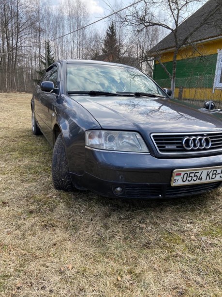 Audi A6 C5, 1999 г.