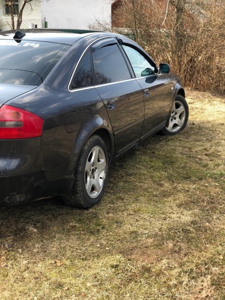 Audi A6 C5, 1999 г.