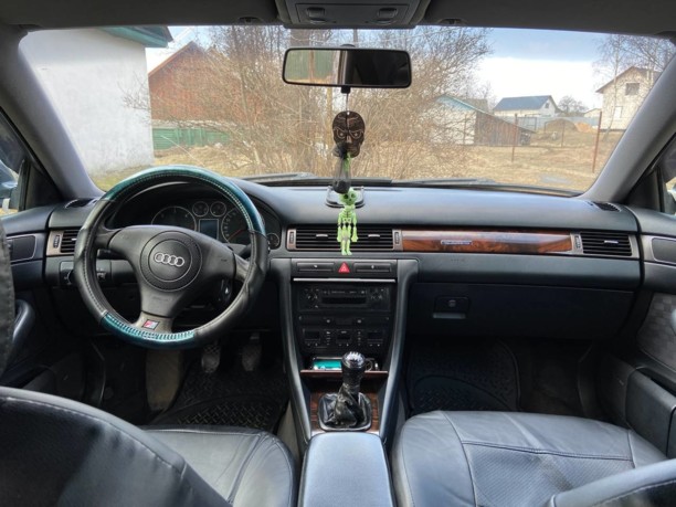 Audi A6 C5, 1999 г.