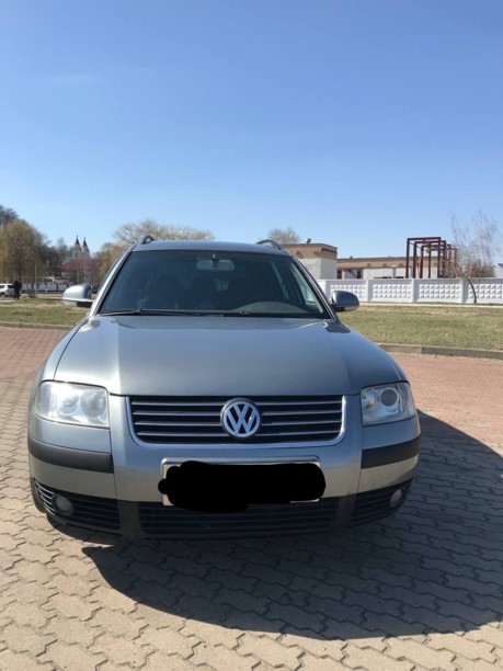 Volkswagen Passat B5, 2004 г.