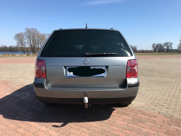 Volkswagen Passat B5, 2004 г.