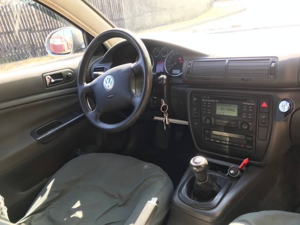 Volkswagen Passat B5, 2004 г.