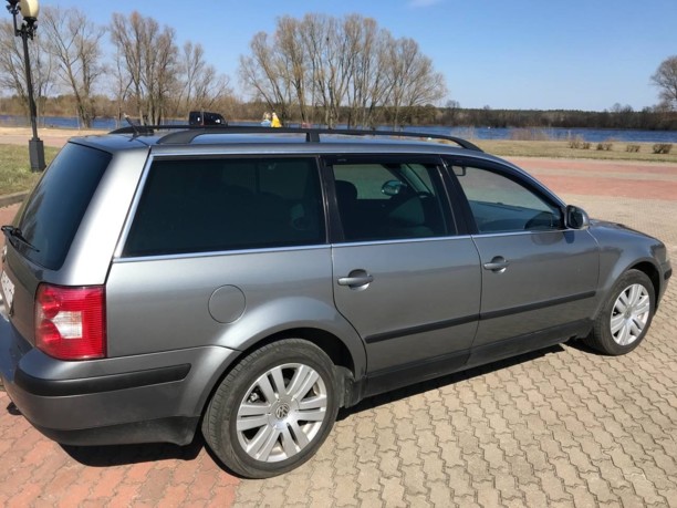 Volkswagen Passat B5, 2004 г.