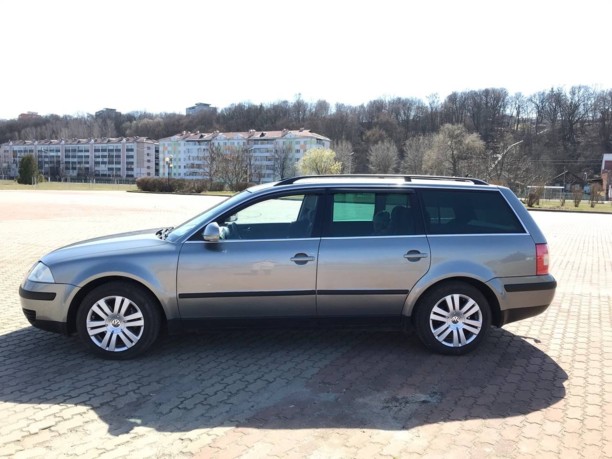 Volkswagen Passat B5, 2004 г.