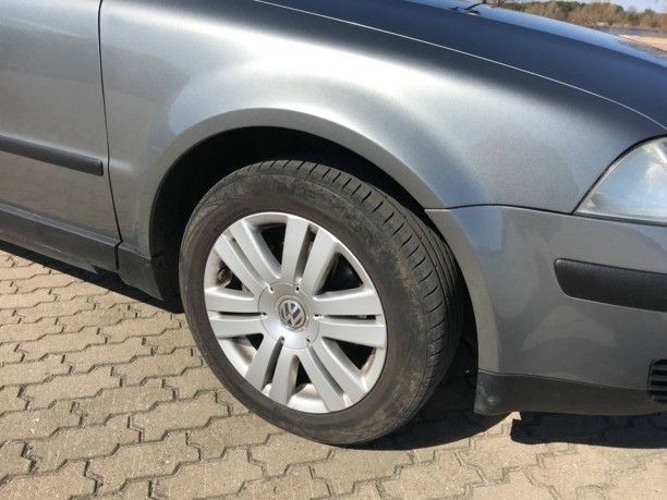 Volkswagen Passat B5, 2004 г.