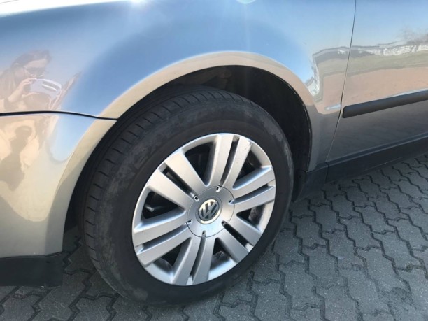 Volkswagen Passat B5, 2004 г.