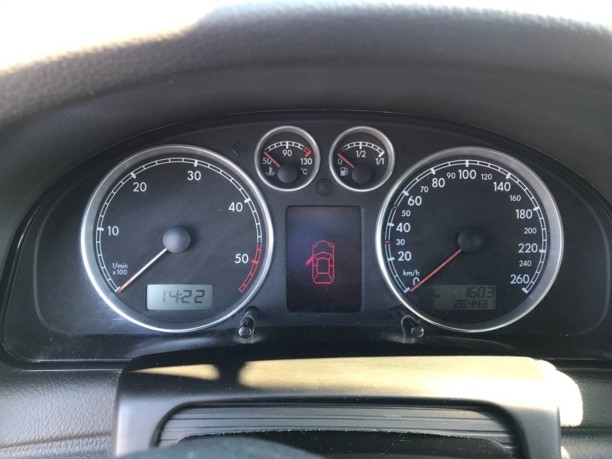 Volkswagen Passat B5, 2004 г.