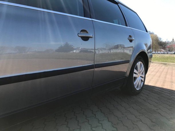 Volkswagen Passat B5, 2004 г.