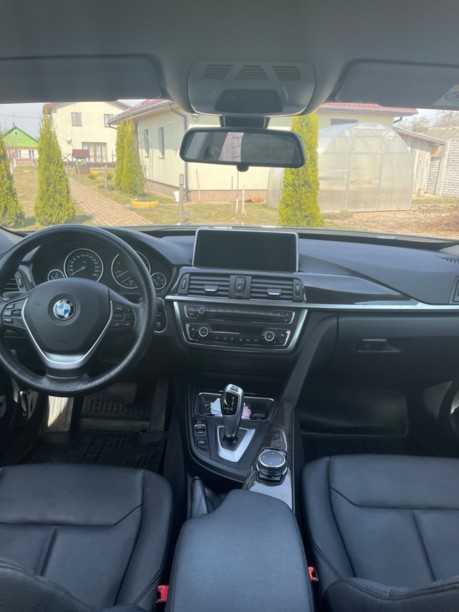 BMW 3 серия F34 (GT), 2014 г.