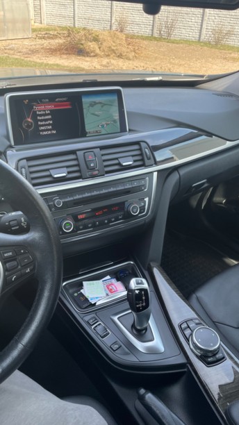 BMW 3 серия F34 (GT), 2014 г.