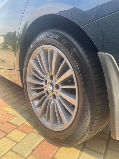 BMW 3 серия F34 (GT), 2014 г.